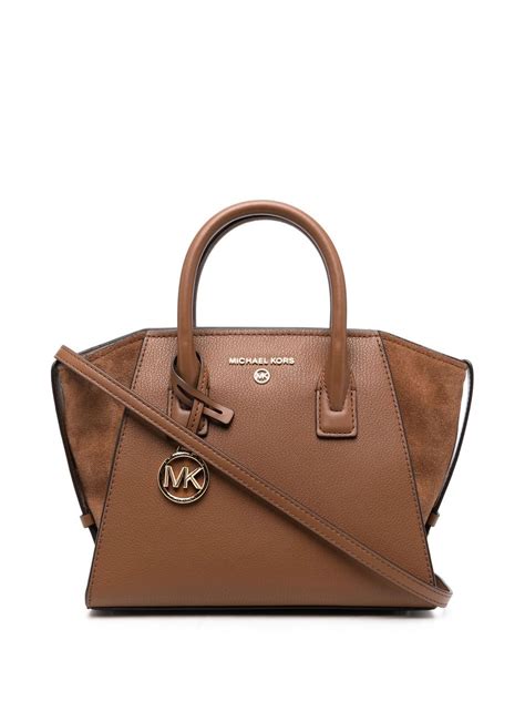 michael kors avril tote